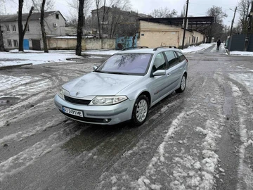 Авто Renault Laguna 2002 № 8529215