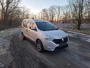 Авто Renault Dokker 2013 № 8529263