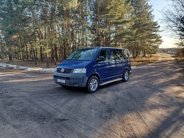 Авто Volkswagen Transporter 2006 № 8529265