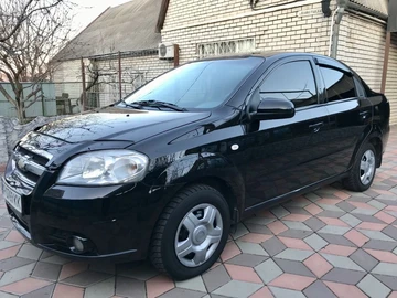 Авто Chevrolet Aveo 2012 № 8529266