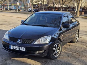 Авто Mitsubishi Lancer 2008 № 8529270
