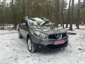 Авто Nissan Qashqai 2012 № 8529271