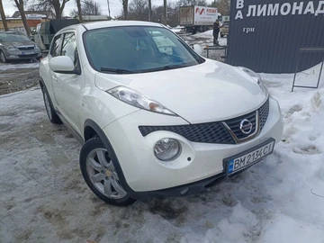 Авто Nissan Juke 2012 № 8529273