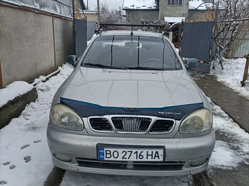 Авто Daewoo Lanos Sens  2002 № 8529275
