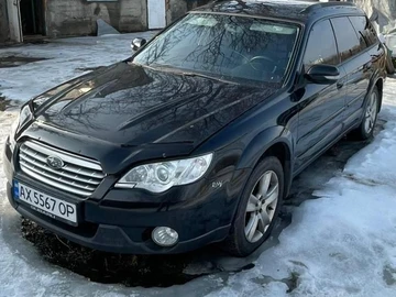 Авто Subaru Outback 2007 № 8529277