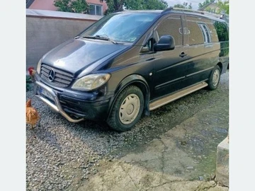 Авто Mercedes Vito 2005 № 8529278