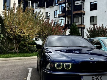 Авто BMW 5 Серия 1997 № 8529279