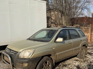 Авто KIA Sportage 2005 № 8529281