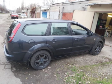 Авто Ford Focus 2007 № 8529282