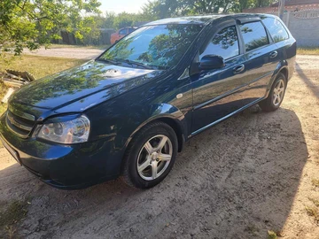 Авто Chevrolet Lacetti 2008 № 8529285