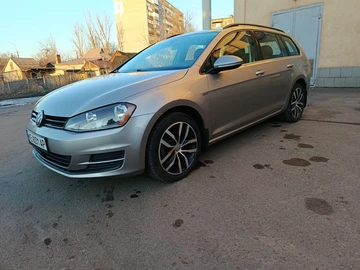 Авто Volkswagen Golf 2016 № 8529287