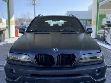 Авто BMW X5 2005 № 8529288