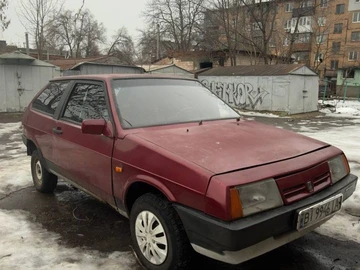 Авто ВАЗ 2108 1987 № 8529289