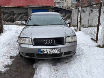 Авто Audi A6 2000 № 8529290
