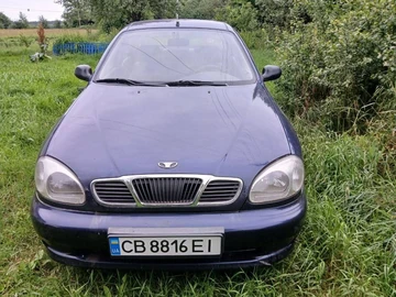 Авто Daewoo Sens 2006 № 8529292