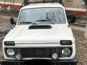 Авто ВАЗ 2121 1983 № 8529293