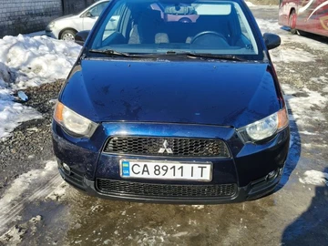 Авто Mitsubishi Colt 2013 № 8529295