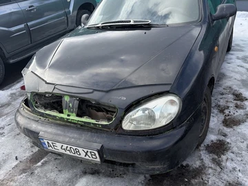 Авто Daewoo Lanos Sens  2003 № 8529297