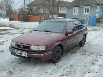 Авто Opel Vectra 1990 № 8529300