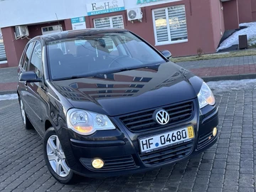 Авто Volkswagen Polo 2007 № 8529301