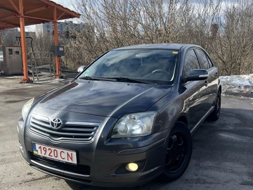 Авто Toyota Avensis 2008 № 8529302