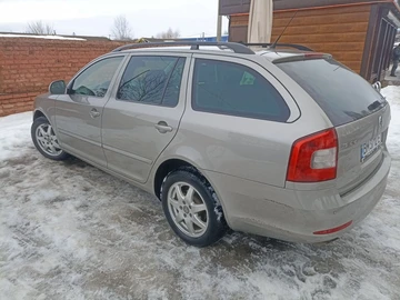 Авто Skoda Octavia 2012 № 8529303