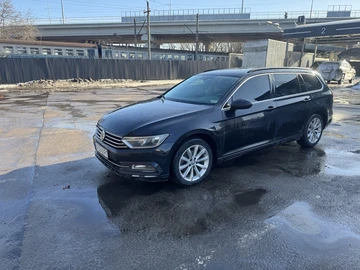 Авто Volkswagen Passat Variant 2015 № 8529306