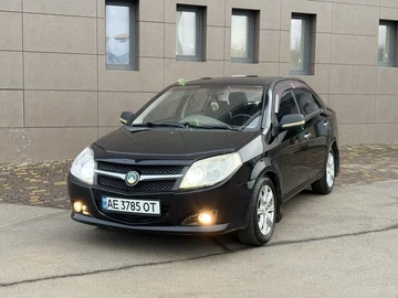 Авто Geely Mk 2008 № 8529307