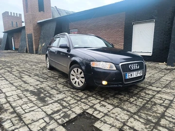 Авто Audi A4 2005 № 8529368