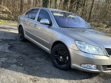 Авто Skoda Octavia 2011 № 8529371