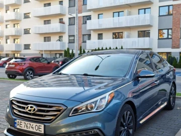 Авто Hyundai Sonata 2015 № 8529373