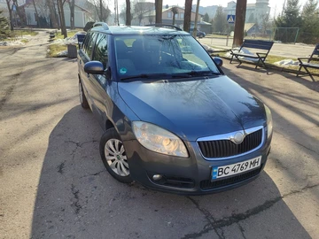 Авто Skoda Fabia 2009 № 8529375