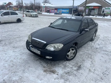 Авто Chery Eastar 2007 № 8529377