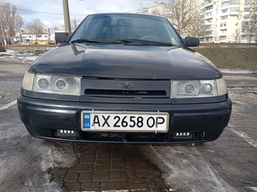 Авто ВАЗ 2110 2009 № 8529379