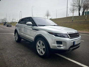 Авто Land Rover Range Rover Evoque 2015 № 8529380