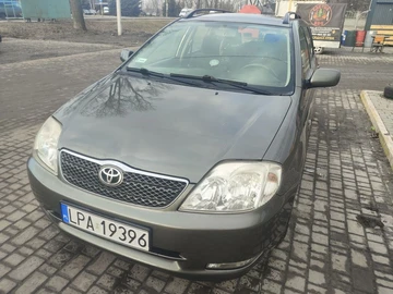 Авто Toyota Corolla 2004 № 8529381