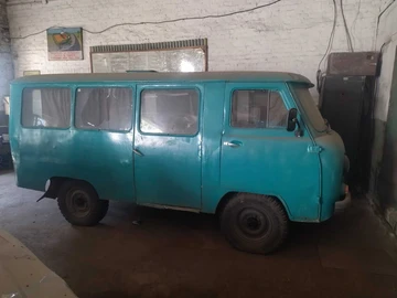 Авто УАЗ 3303 1992 № 8529384
