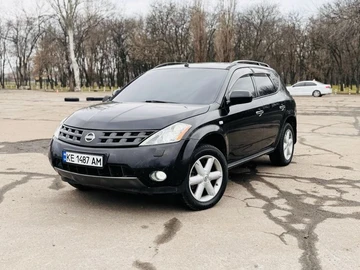 Авто Nissan Murano 2007 № 8529385