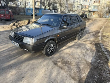 Авто ВАЗ 21099 1996 № 8529387