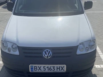 Авто Volkswagen Caddy 2005 № 8529394