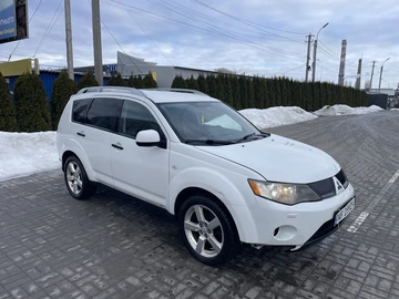 Авто Mitsubishi Outlander 2007 № 8529396