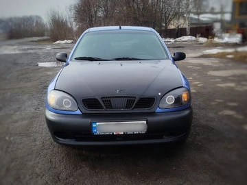 Авто Daewoo Lanos Sens  2007 № 8529397