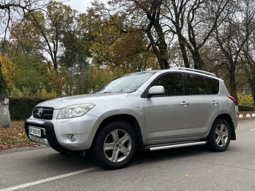 Авто Toyota Rav 4 2006 № 8529398