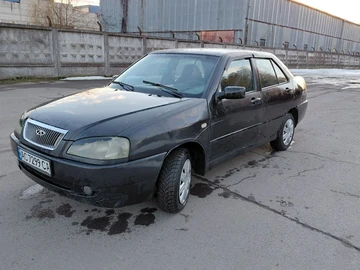 Авто Chery Amulet 2008 № 8529400