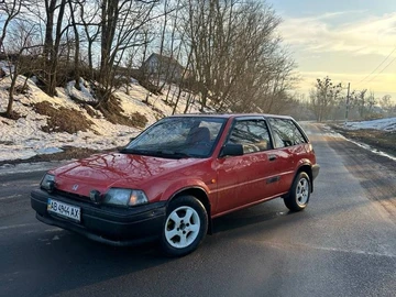 Авто Honda Civic 1989 № 8529401