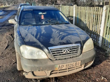 Авто Chery Eastar 2008 № 8529403