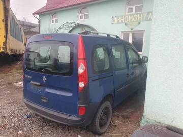 Авто Renault Kangoo Express 2009 № 8529404