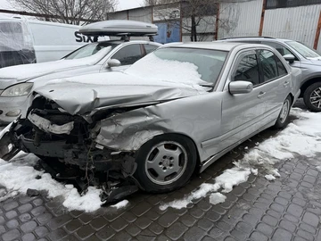Авто Mercedes E Серия 1998 № 8529407