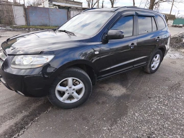 Авто Hyundai Santa Fe 2006 № 8529408