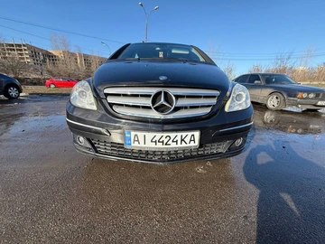 Авто Mercedes B Серия 2006 № 8529409